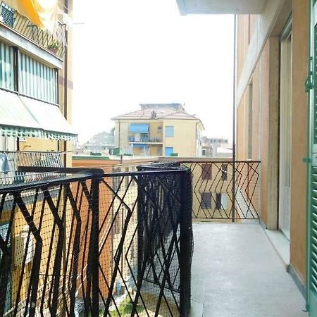 Trilocale Vicino Alla Stazione, Levanto Exteriör bild