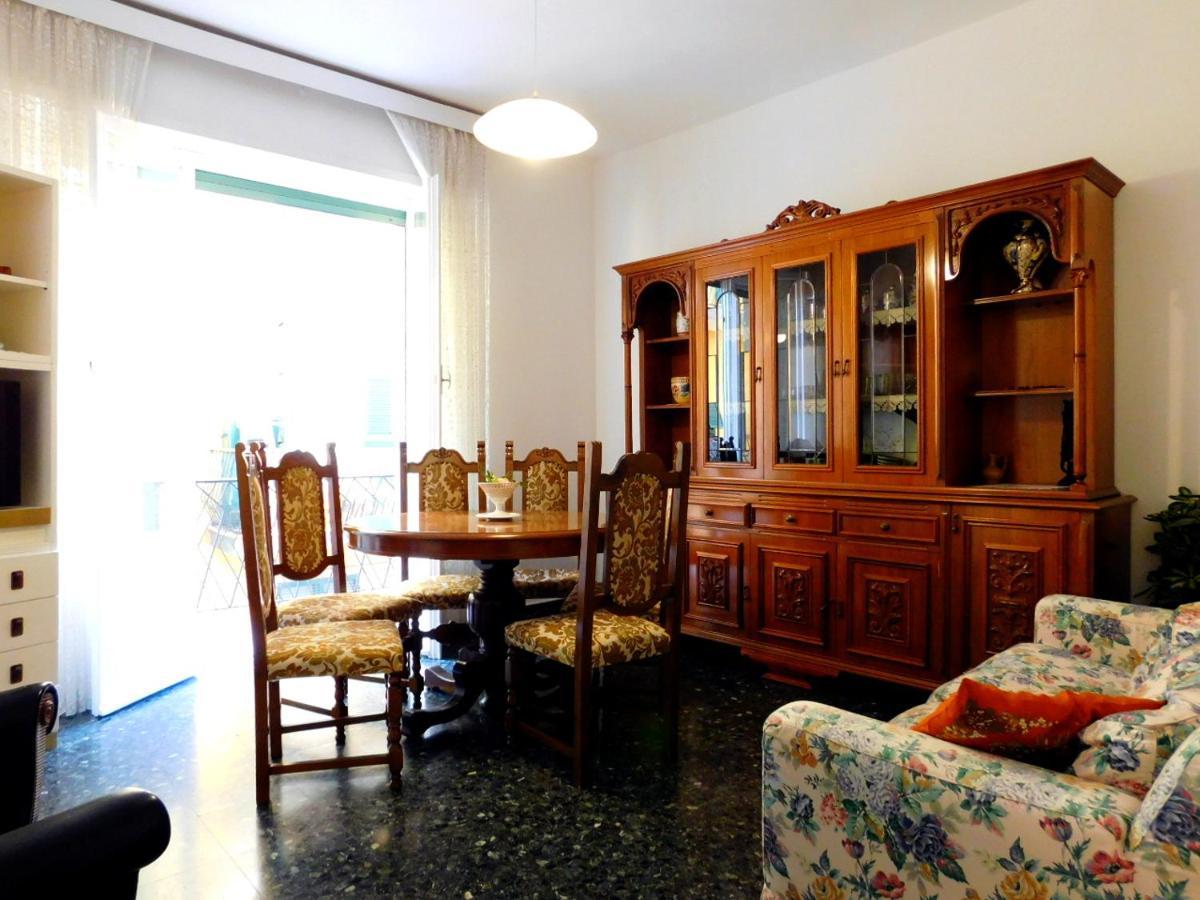 Trilocale Vicino Alla Stazione, Levanto Exteriör bild
