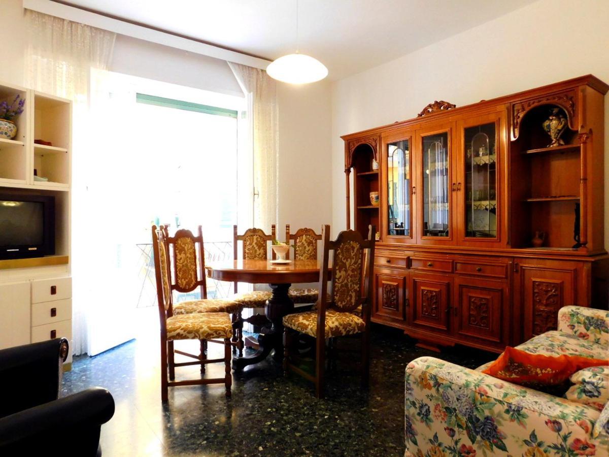 Trilocale Vicino Alla Stazione, Levanto Exteriör bild