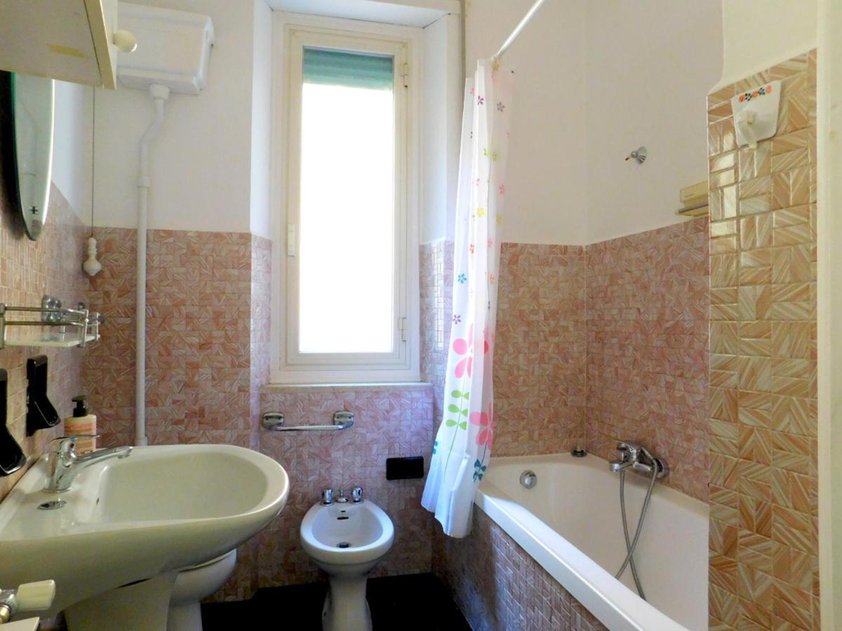 Trilocale Vicino Alla Stazione, Levanto Exteriör bild