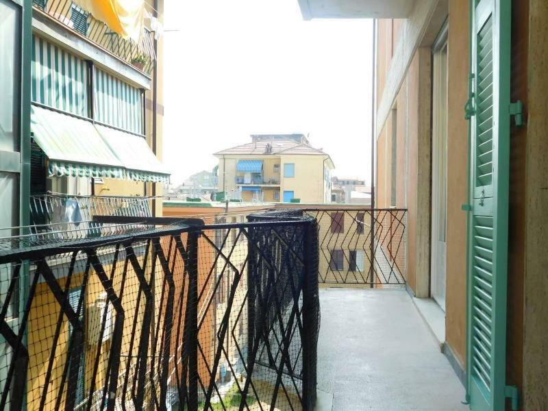 Trilocale Vicino Alla Stazione, Levanto Exteriör bild